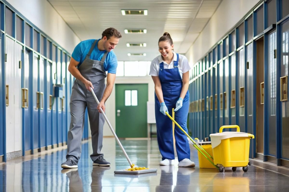 Reception Common Area